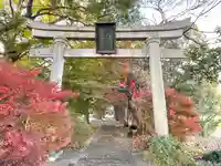 天神神社の鳥居