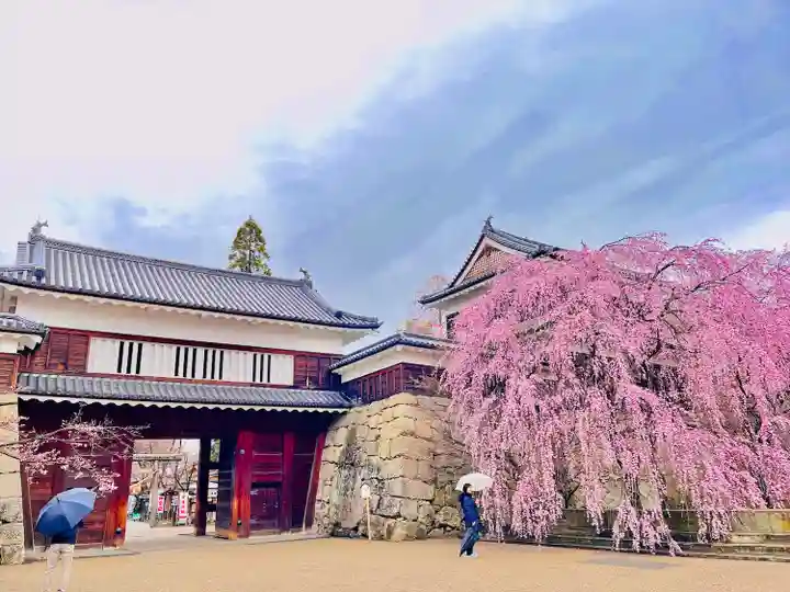 眞田神社(長野県)