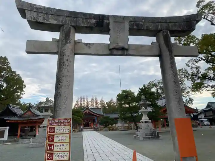 風浪宮(福岡県)