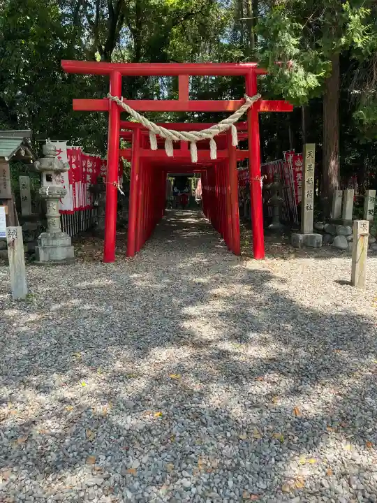 古井神社(岐阜県)