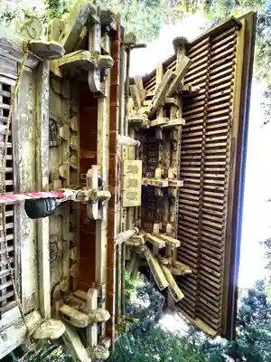 塩野神社(長野県)