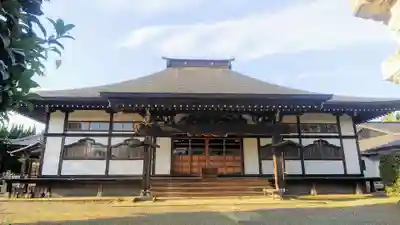 円通寺の本殿・本堂