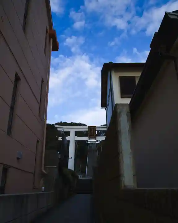 大洗磯前神社(茨城県)