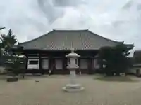 法華寺の本殿・本堂