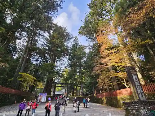 日光東照宮(栃木県)