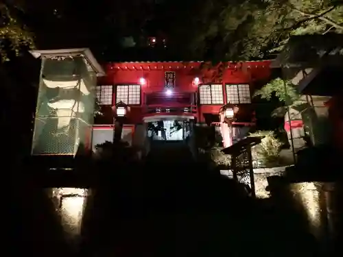 磯山弁財天(栃木県)