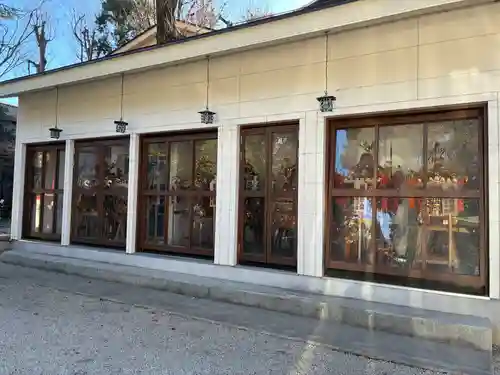 馬橋稲荷神社(東京都)