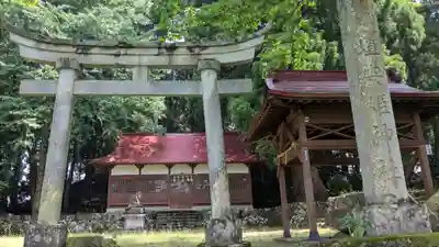 埴安姫神社(福井県)