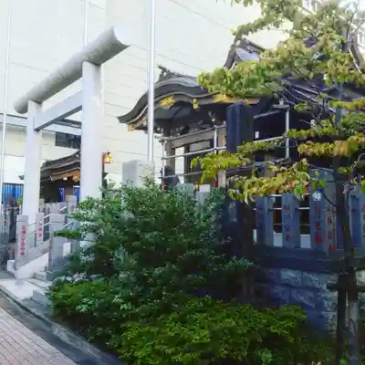 御穂鹿嶋神社のその他建物