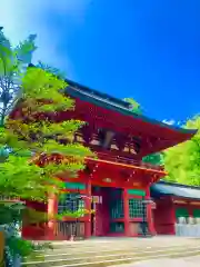 香取神宮の山門