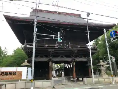 鳥海月山両所宮(山形県)