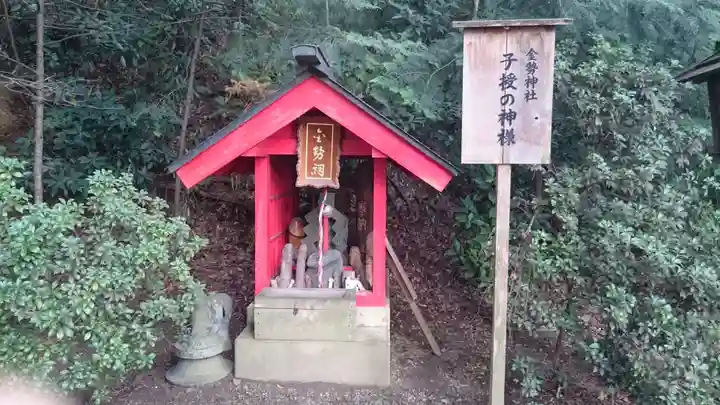 盛岡八幡宮の末社・摂社