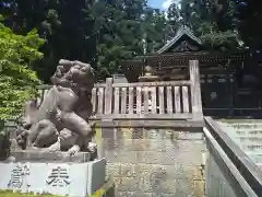 気多若宮神社(岐阜県)