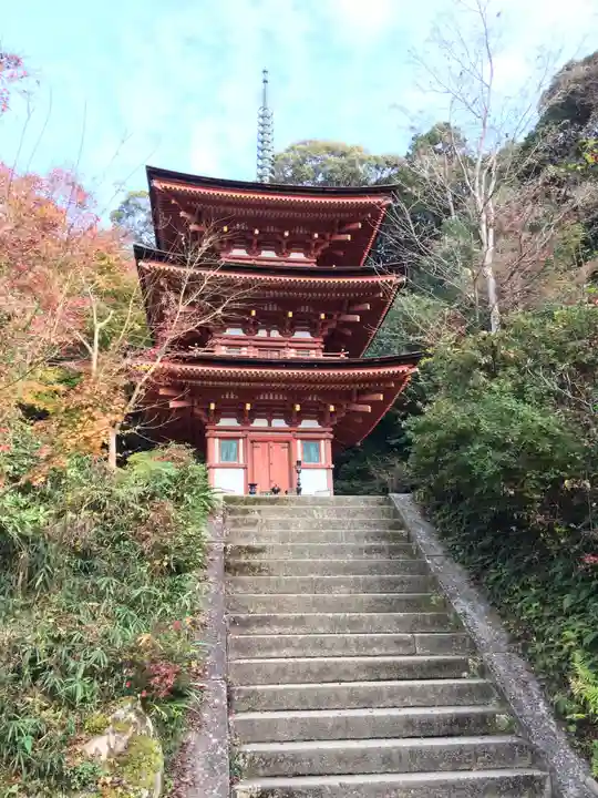 浄瑠璃寺のその他建物