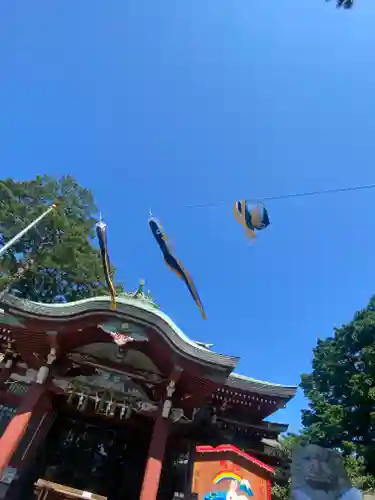 瀬田玉川神社(東京都)