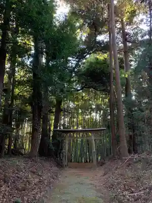 面足神社(千葉県)
