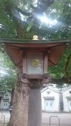 穴八幡宮のその他建物