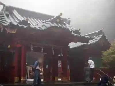 箱根神社(神奈川県)