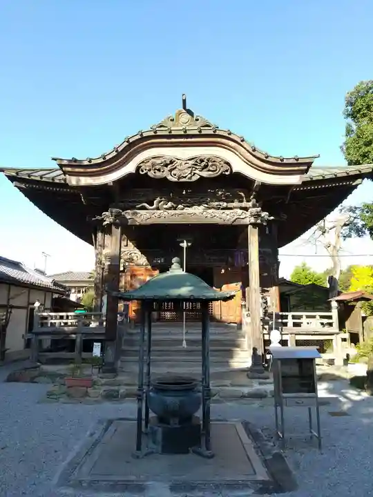 神門寺のその他建物