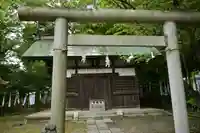 白旗神社(西御門)のその他建物