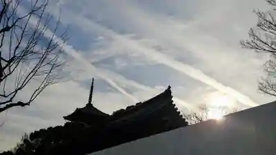 東寺（教王護国寺）のその他建物