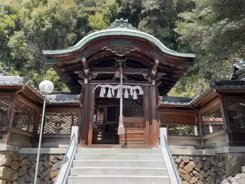 日吉神社(滋賀県)