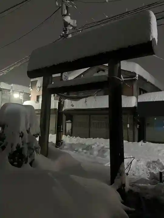 栃尾大神宮(新潟県)