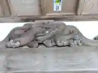 野坂神社(福井県)