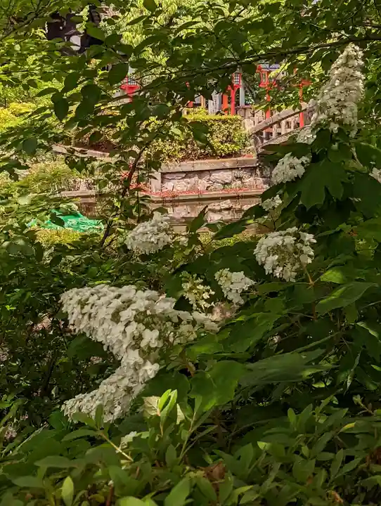 六孫王神社のその他建物