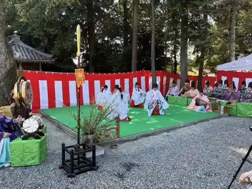 手力雄神社(岐阜県)