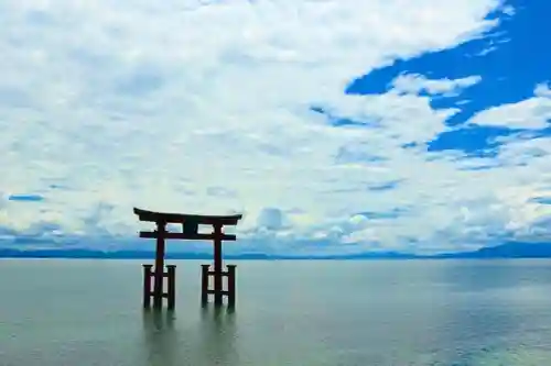 白鬚神社(滋賀県)