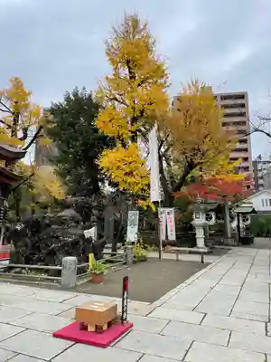 素盞雄神社(東京都)