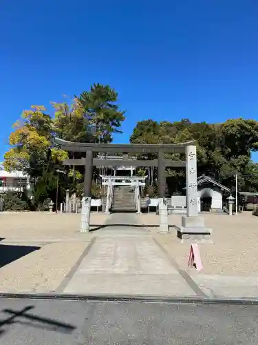 白山神社（小幡）(愛知県)
