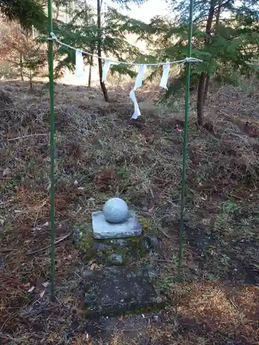 駒ヶ嶽神社（前宮）(山梨県)