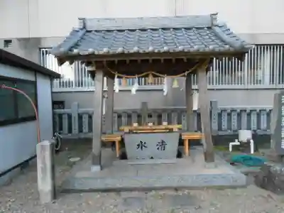 岐阜信長神社（橿森神社境内摂社）(岐阜県)