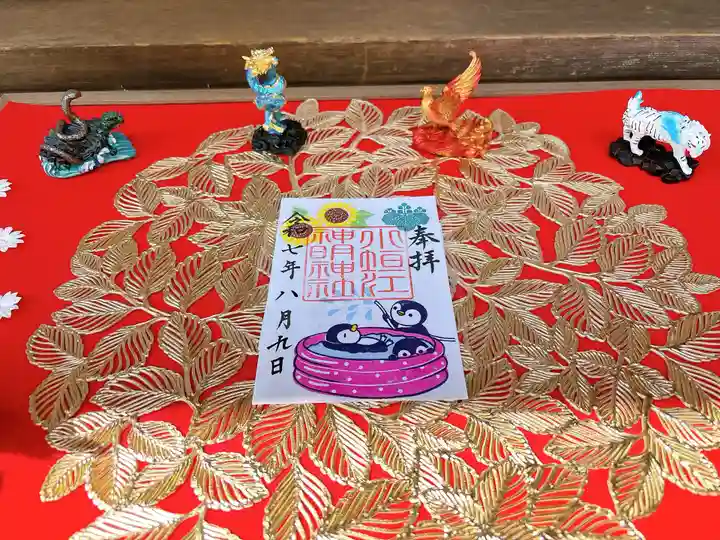 小垣江神明神社(愛知県)