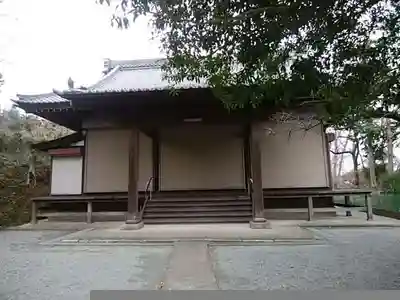 黙仙寺の本殿・本堂