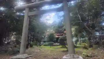 神明社(神奈川県)