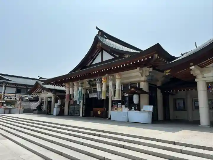 廣島護國神社(広島県)