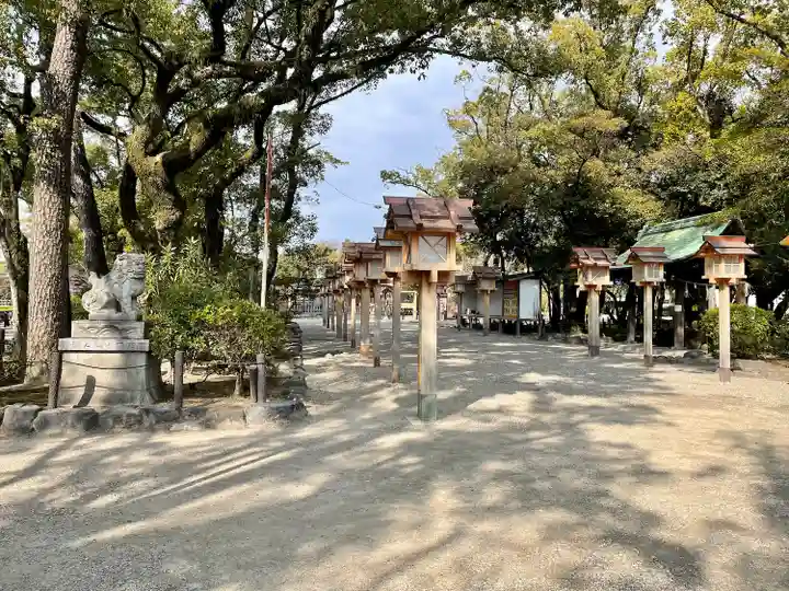 豊國神社のその他建物