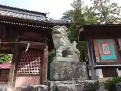 小内八幡神社(長野県)