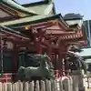 西宮神社の本殿・本堂