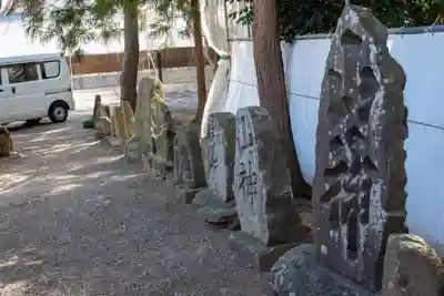 二柱神社(宮城県)