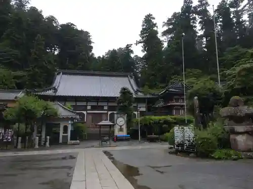 最乗寺（道了尊）の本殿・本堂