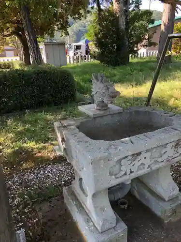 白山神社(福井県)