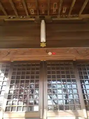 天祖神社のその他建物