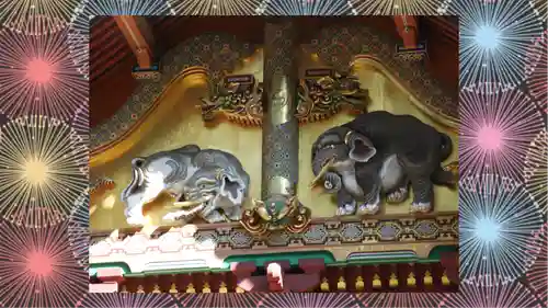 日光東照宮(栃木県)