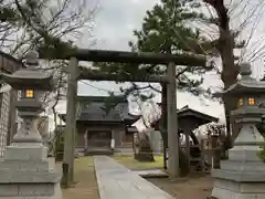 八坂神社(新潟県)