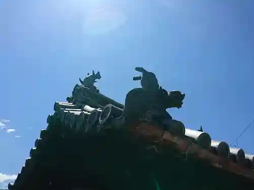 善名称院（真田庵）のその他建物