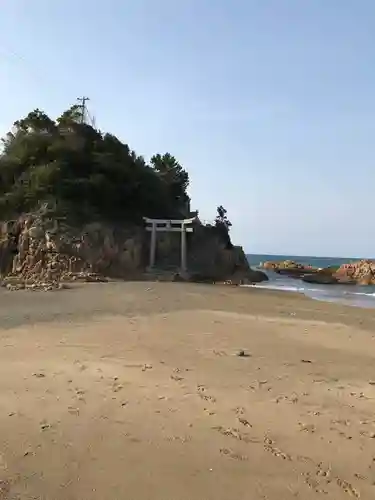 衣毘須神社のその他建物